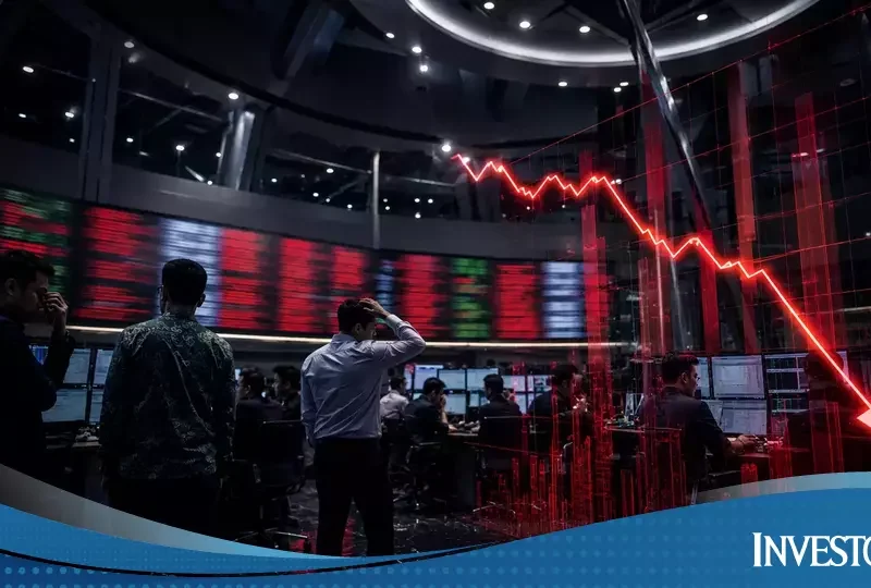 Jadi Beban Investor, Saham Ini Paling Bikin BoncosJadi Beban Investor, Saham Ini Paling Bikin Boncos
