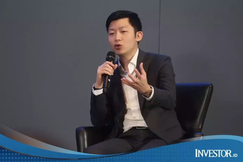 Andry Hakim Beberkan Cara Jadi Orang Kaya