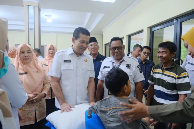 Sinergi DWP dan Baznas Muba Gelar Khitanan Massal bagi 50 Anak di Sekayu – Detiktoday.com
