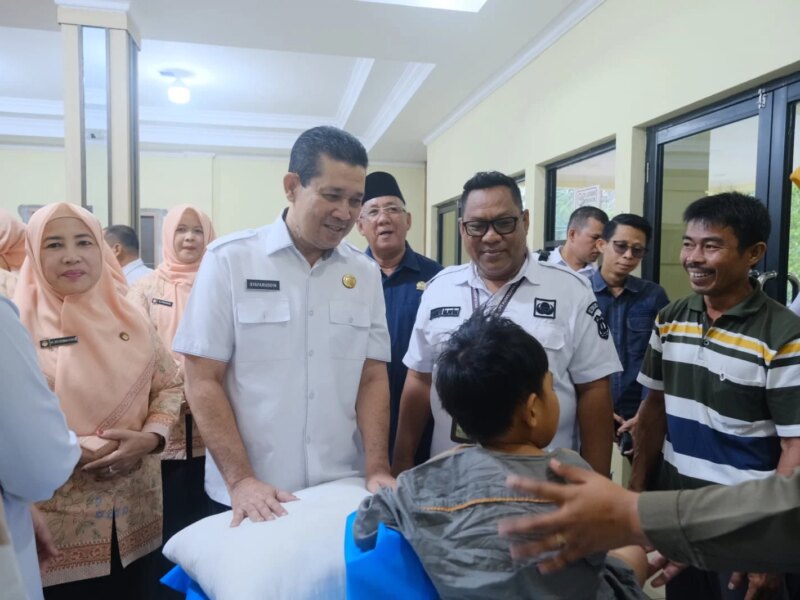 Sinergi DWP dan Baznas Muba Gelar Khitanan Massal bagi 50 Anak di Sekayu – Detiktoday.com
