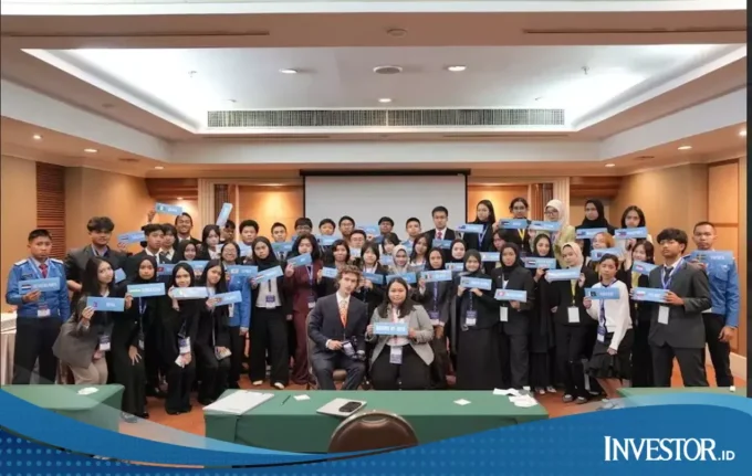 Anak Muda dari 18 Negara Bahas Ketidakpastian Global di Konferensi AYIMUN