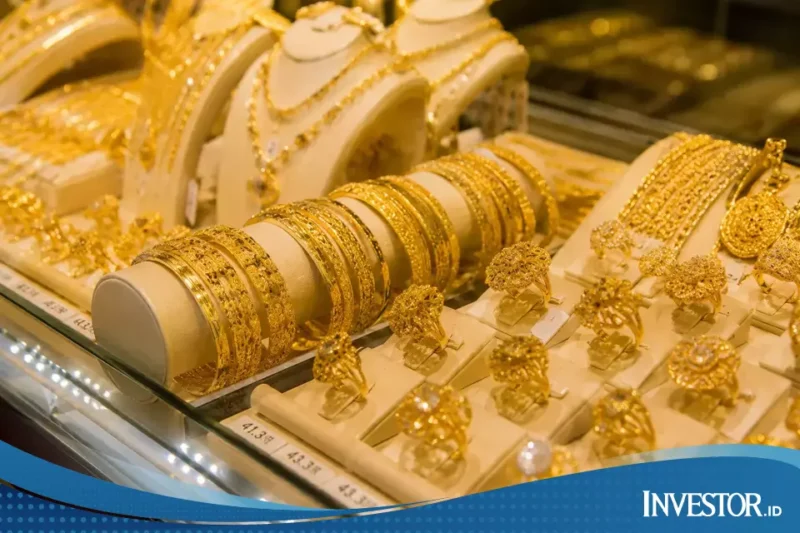Harga Emas Perhiasan Hari Ini, Jumat 3 Juli 2026, Cek Update-nyaHarga Emas Perhiasan Hari Ini, Jumat 3 Juli 2026, Cek Update-nyaHarga Emas Perhiasan Hari Ini, Jumat 3 Juli 2026, Cek Update-nya