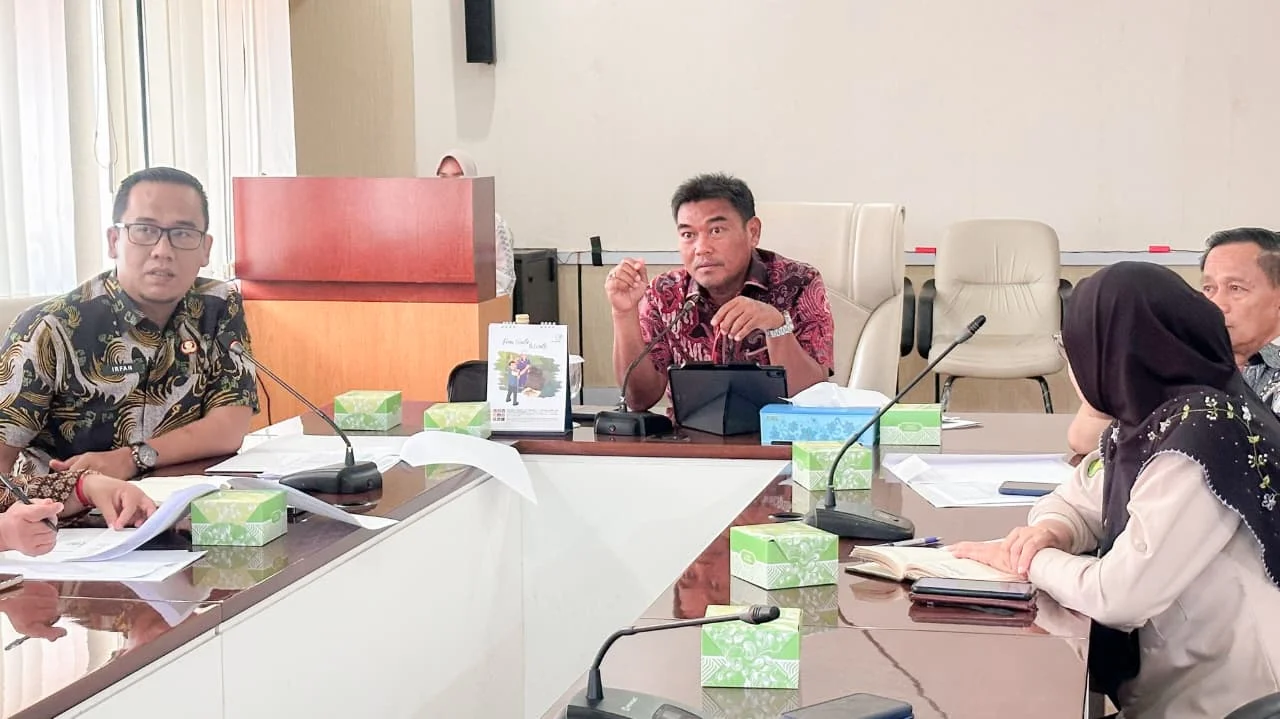 Pemkab Muba Siapkan Kerja Sama Strategis dengan KP2MI/BP2MI – Detiktoday.com
