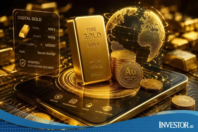 Harga Emas Digital Hari Ini, Sabtu 4 Juli 2026