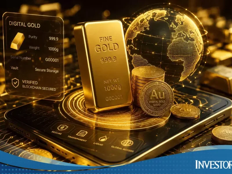 Harga Emas Digital Hari Ini, Sabtu 4 Juli 2026
