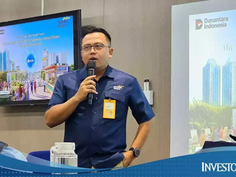 Bank Mandiri Taspen Sasar Lisensi Bullion BankBank Mandiri Taspen Sasar Lisensi Bullion Bank