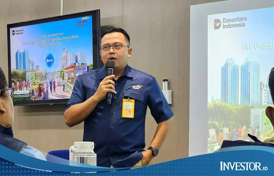 Bank Mandiri Taspen Sasar Lisensi Bullion BankBank Mandiri Taspen Sasar Lisensi Bullion Bank