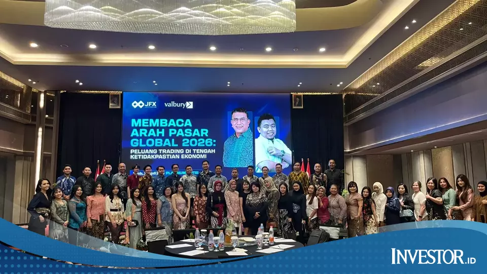 Valbury Bocorkan Nasib Emas