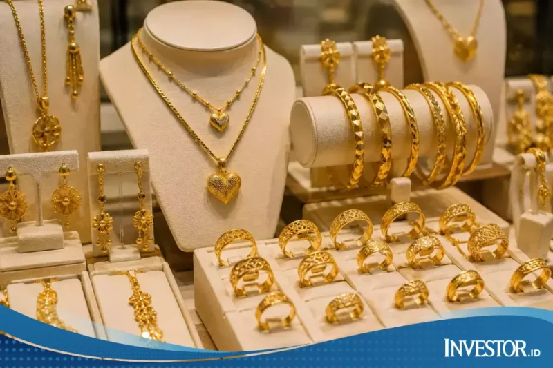 Harga Emas Perhiasan Hari Ini, Selasa 7 Juli 2026, Cek Update-nyaHarga Emas Perhiasan Hari Ini, Selasa 7 Juli 2026, Cek Update-nyaHarga Emas Perhiasan Hari Ini, Selasa 7 Juli 2026, Cek Update-nya