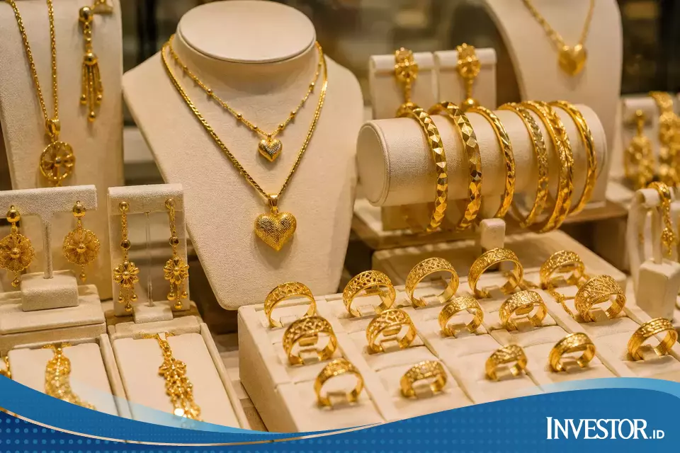 Harga Emas Perhiasan Hari Ini, Selasa 7 Juli 2026, Cek Update-nyaHarga Emas Perhiasan Hari Ini, Selasa 7 Juli 2026, Cek Update-nyaHarga Emas Perhiasan Hari Ini, Selasa 7 Juli 2026, Cek Update-nya