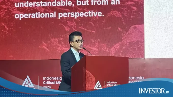 Sentimen Global Dorong Transaksi Olein di JFX Tembus Rp 7,3 Triliun