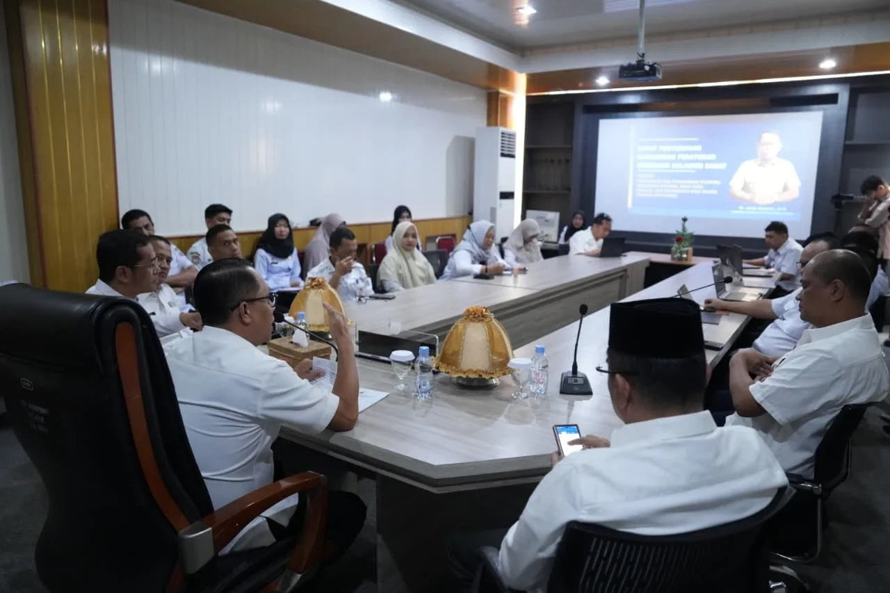 Pergub Pastipadu Jadi Pegangan agar Program Tak Berjalan Parsial – Detiktoday.com