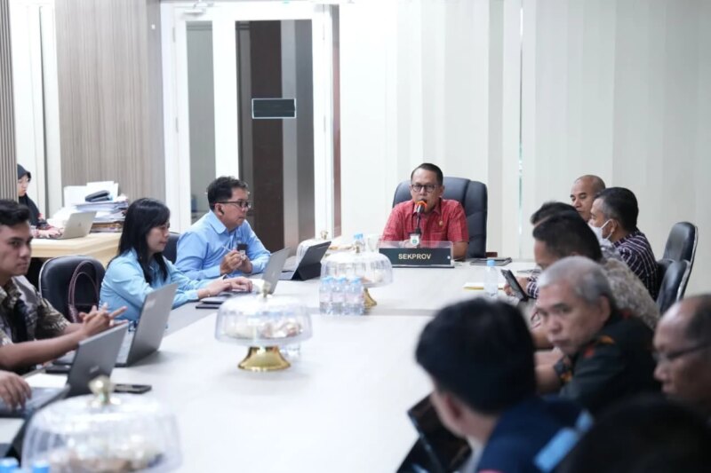 Demi Keamanan Siswa, Sekda Sulbar Minta Penundaan Pembukaan Sekolah Rakyat Jika Pembangunan Belum Selesai – Detiktoday.com