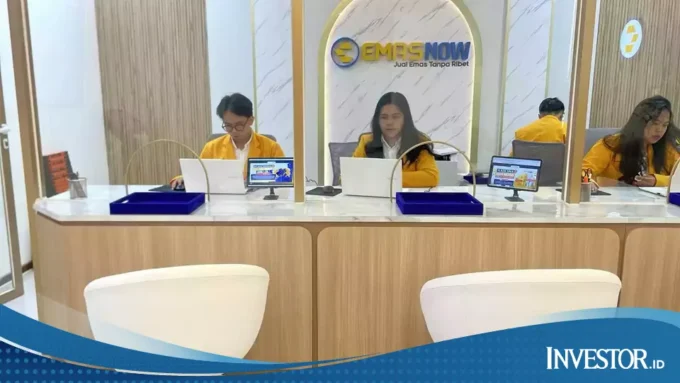 Emas Now Bidik Lonjakan Minat Investasi Emas 