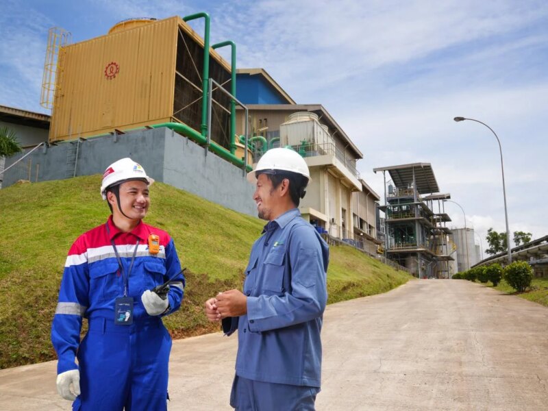 PGN Tunjukkan Kesiapan Infrastruktur Sumatera Kepada Investor – Detiktoday.com