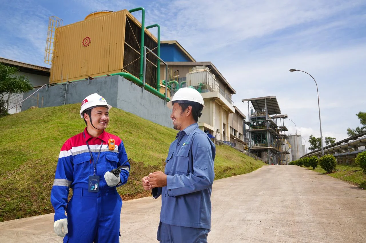 PGN Tunjukkan Kesiapan Infrastruktur Sumatera Kepada Investor – Detiktoday.com