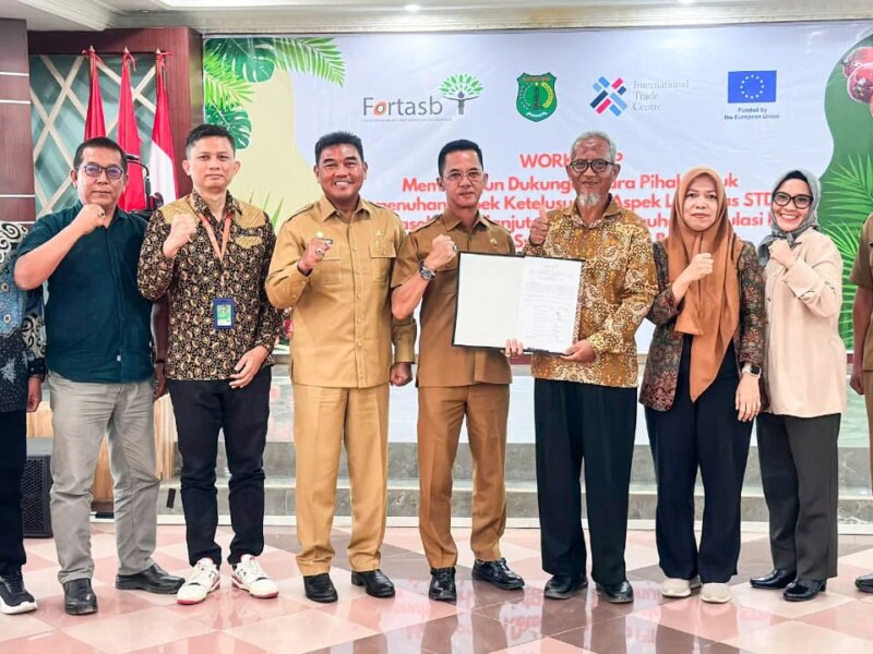 Muba Dukung Penguatan Tata Kelola Sawit Berkelanjutan  – Detiktoday.com