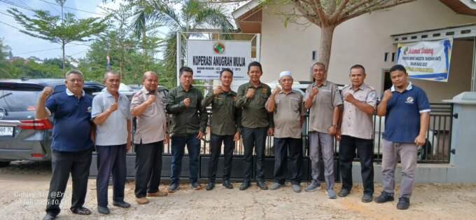 Koperasi Anugrah Mulia PALI Gandeng Kantor Hukum PUPUT W PURNOMO & REKAN, Perkuat Perlindungan Hukum Usaha Koperasi – Detiktoday.com