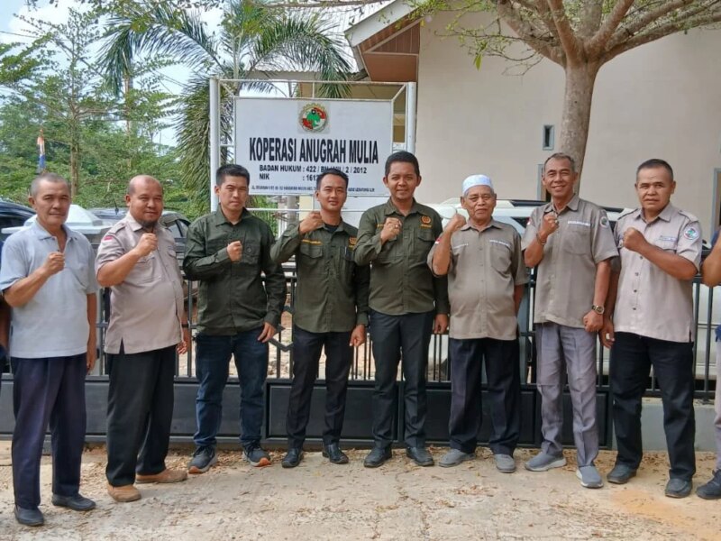 Koperasi Anugrah Mulia PALI Gandeng Kantor Hukum PUPUT W PURNOMO & REKAN, Perkuat Perlindungan Hukum Usaha Koperasi – Detiktoday.com