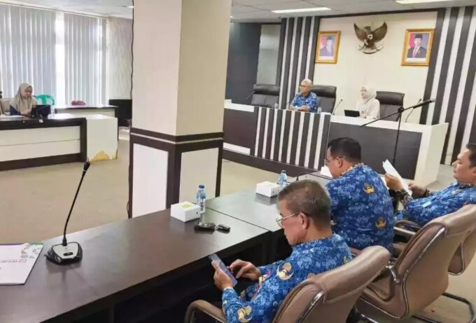 Pastikan Warga Terlindung JKN, Pemkot Prabumulih dan BPJS Kesehatan Perkuat Strategi UHC – Detiktoday.com