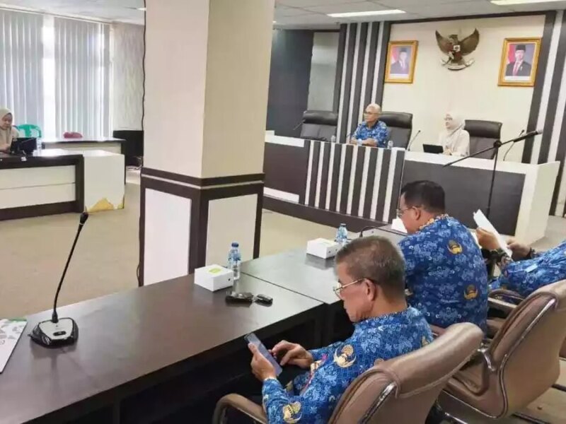 Pastikan Warga Terlindung JKN, Pemkot Prabumulih dan BPJS Kesehatan Perkuat Strategi UHC – Detiktoday.com