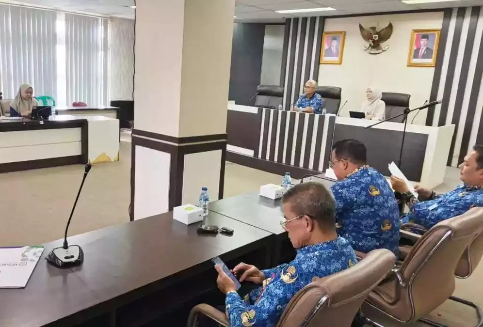 Pastikan Warga Terlindung JKN, Pemkot Prabumulih dan BPJS Kesehatan Perkuat Strategi UHC – Detiktoday.com