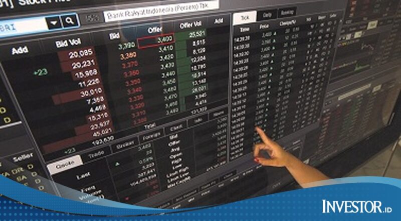 Asing Masih Belanja, Saham Ini Masuk Koleksi