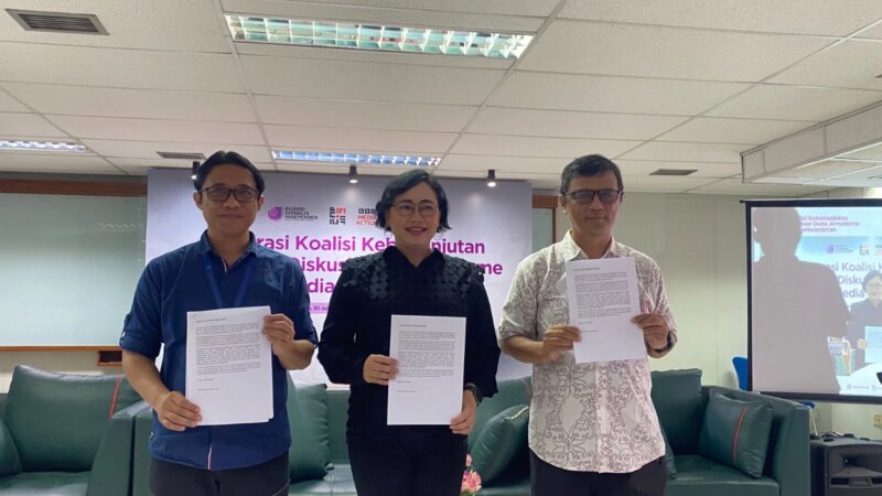 Koalisi Keberlanjutan Media Resmi Dideklarasikan – Detiktoday.com