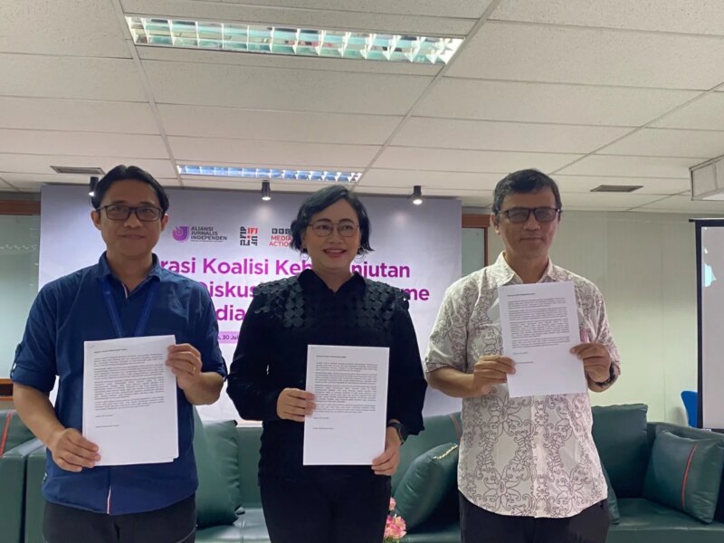 Koalisi Keberlanjutan Media Resmi Dideklarasikan – Detiktoday.com