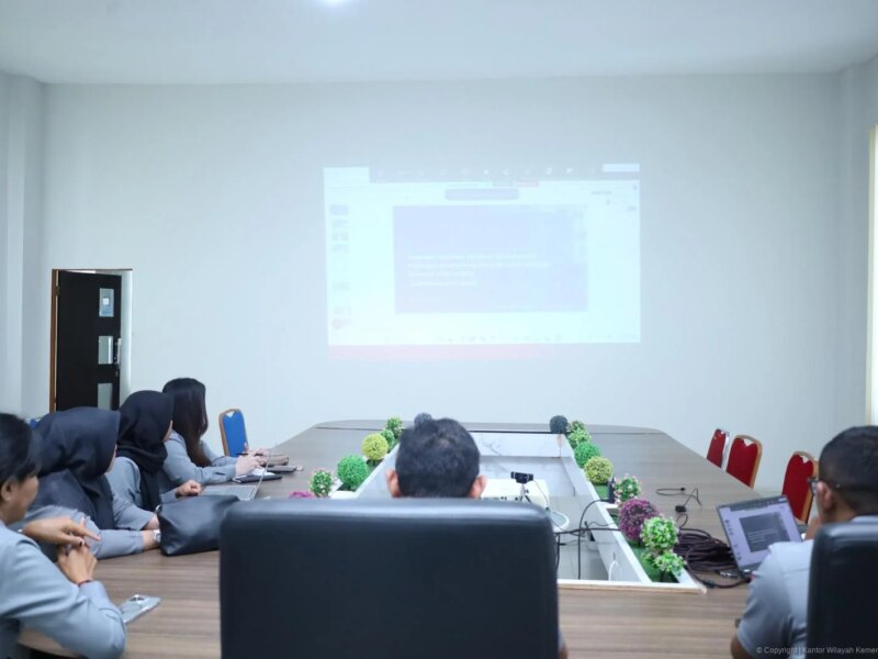 Kanwil Kemenkum Jambi Pacu Target Kekayaan Intelektual 2026, Permohonan dan Layanan Terus Meningkat – Detiktoday.com