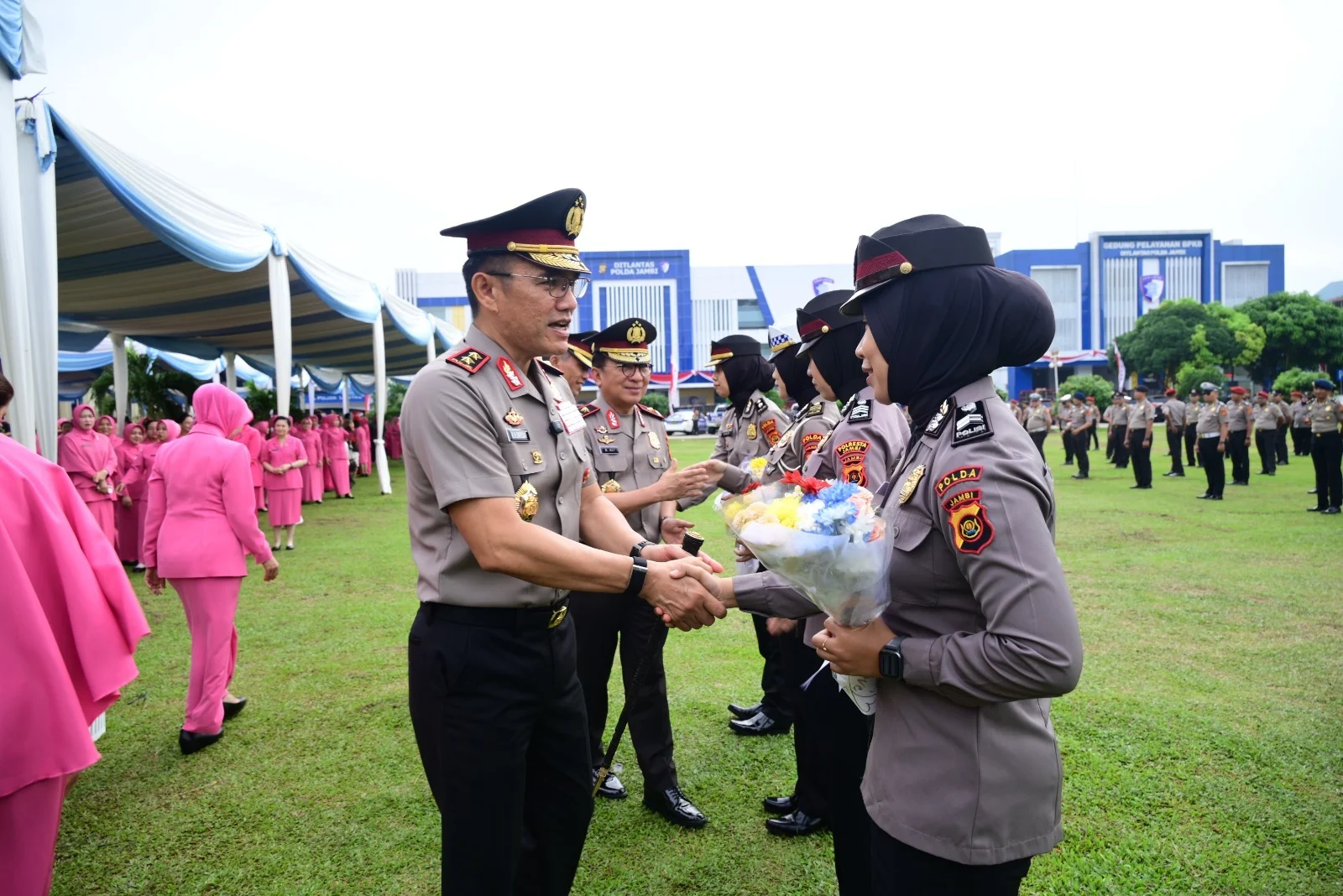 Amanah Baru untuk Tingkatkan Pengabdian – Detiktoday.com