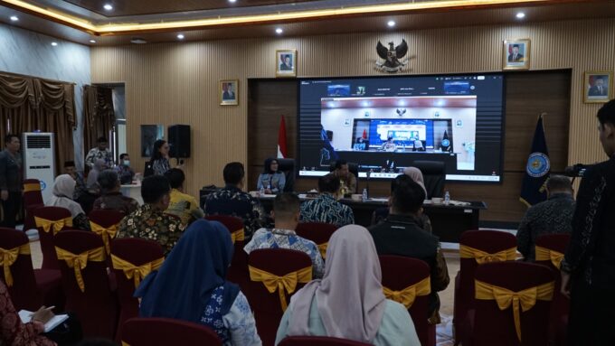 BNNP Jawa Tengah Bekali ASN Pemanfaatan AI Generatif yang Aman dan Etis, Melalui Program BNN CORPU