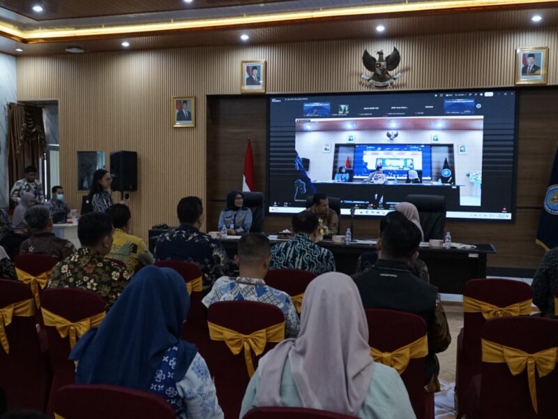 BNNP Jawa Tengah Bekali ASN Pemanfaatan AI Generatif yang Aman dan Etis, Melalui Program BNN CORPU