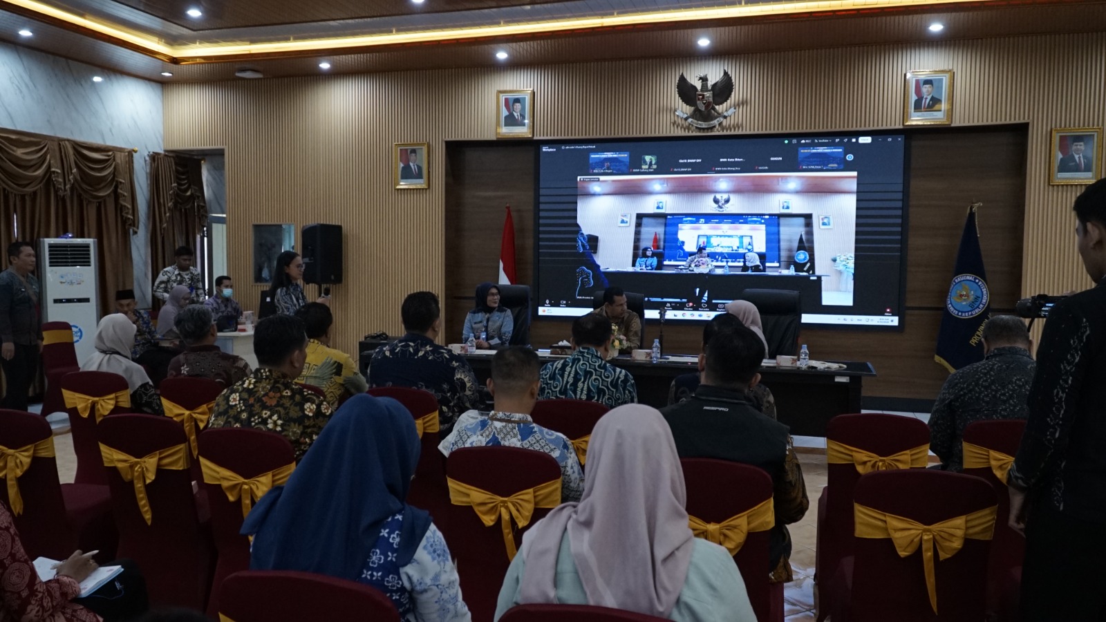 BNNP Jawa Tengah Bekali ASN Pemanfaatan AI Generatif yang Aman dan Etis, Melalui Program BNN CORPU