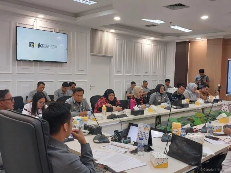 Kanwil Kemenkum Jambi Dampingi DPRD Provinsi Matangkan Ranperda Perlindungan Kekayaan Intelektual – Detiktoday.com