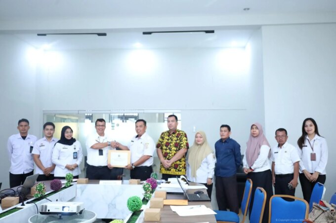 Kanwil Kemenkum Jambi Harmonisasi 4 Ranperbup Tanjabtim, Fokus Talenta ASN hingga Mitigasi Bencana – Detiktoday.com