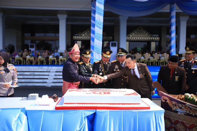 Polri Harus Semakin Profesional dan Dekat dengan Masyarakat – Detiktoday.com