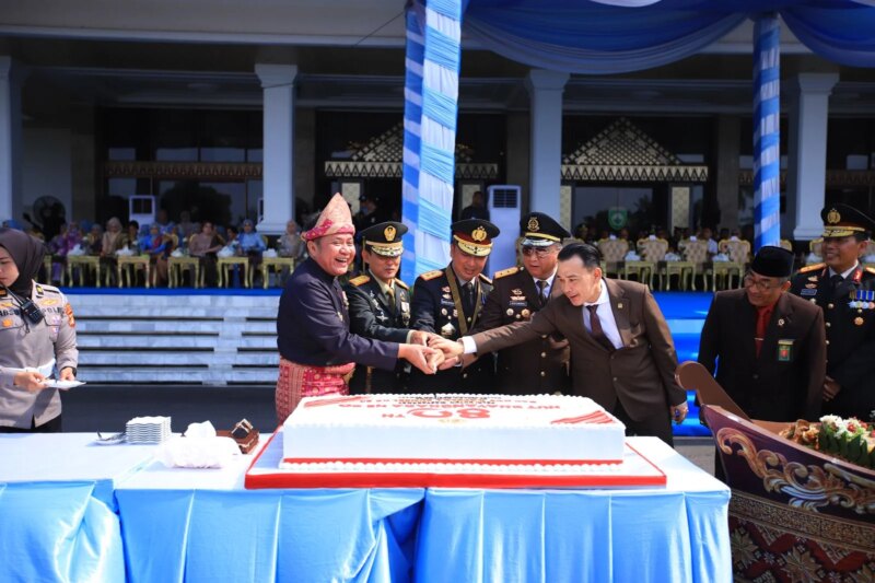 Polri Harus Semakin Profesional dan Dekat dengan Masyarakat – Detiktoday.com