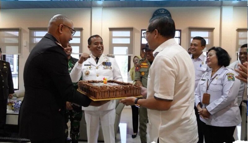 Bupati Karo Hadiri HUT Bhayangkara ke-80, Tegaskan Sinergi Kunci Pembangunan Daerah – Detiktoday.com