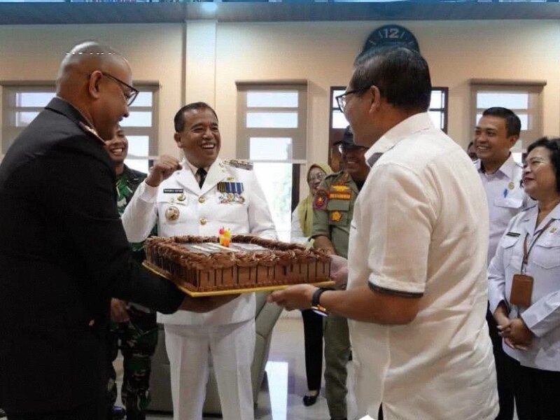 Bupati Karo Hadiri HUT Bhayangkara ke-80, Tegaskan Sinergi Kunci Pembangunan Daerah – Detiktoday.com