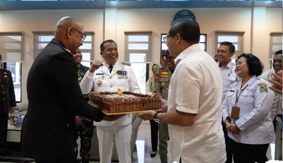 Bupati Karo Hadiri HUT Bhayangkara ke-80, Tegaskan Sinergi Kunci Pembangunan Daerah – Detiktoday.com