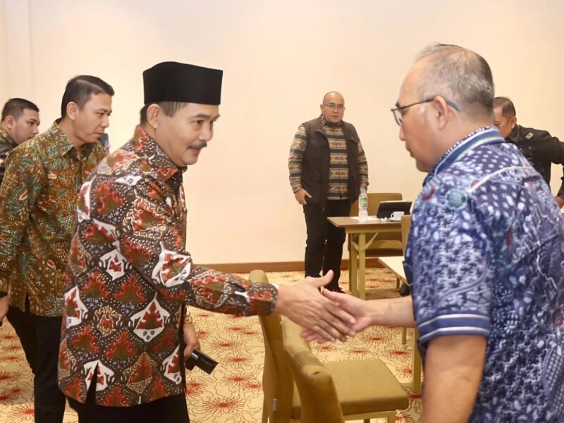 Wabup Abdur Rohman Husen Minta Kontraktor Pastikan Skema Revitalisasi Jembatan P6 Lalan  – Detiktoday.com