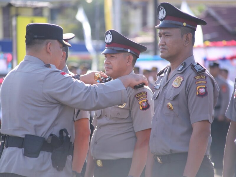 Bukan Sekadar Tanda di Pundak, Tapi Amanah untuk Masyarakat – Detiktoday.com