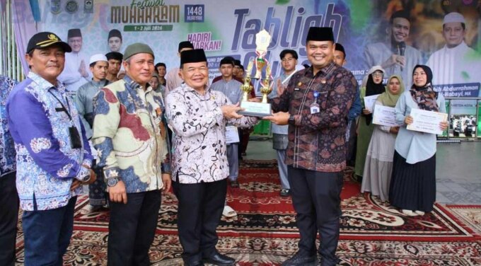 Festival Muharram 1448 H Pemkot Jambi Resmi Ditutup, Pelayangan Sabet Juara Umum – Detiktoday.com