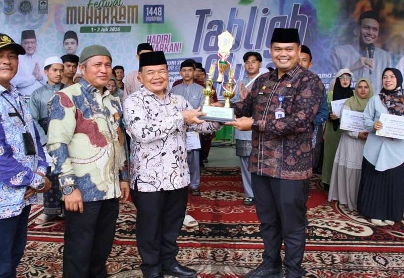 Festival Muharram 1448 H Pemkot Jambi Resmi Ditutup, Pelayangan Sabet Juara Umum – Detiktoday.com