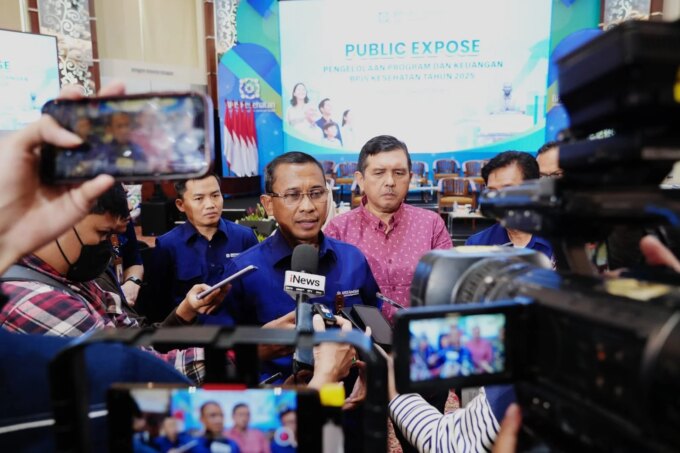 Direktur Utama BPJS Kesehatan Paparkan Capaian dan Inovasi Program JKN – Detiktoday.com