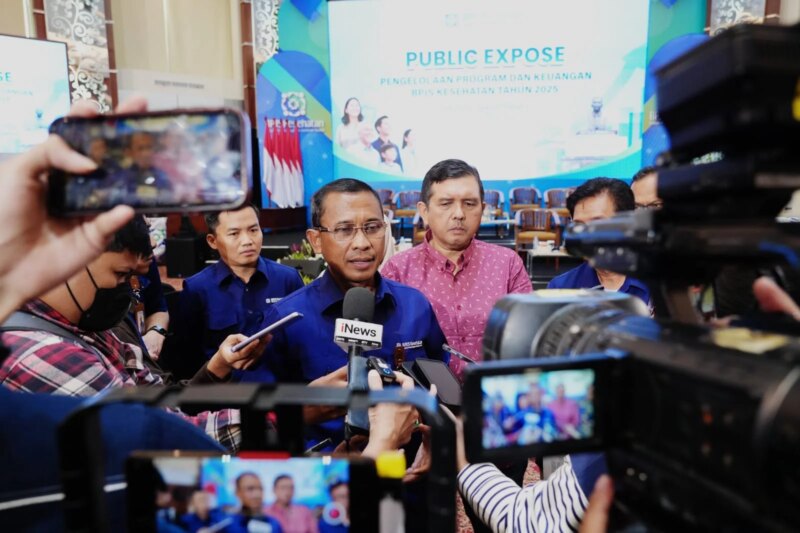 Direktur Utama BPJS Kesehatan Paparkan Capaian dan Inovasi Program JKN – Detiktoday.com