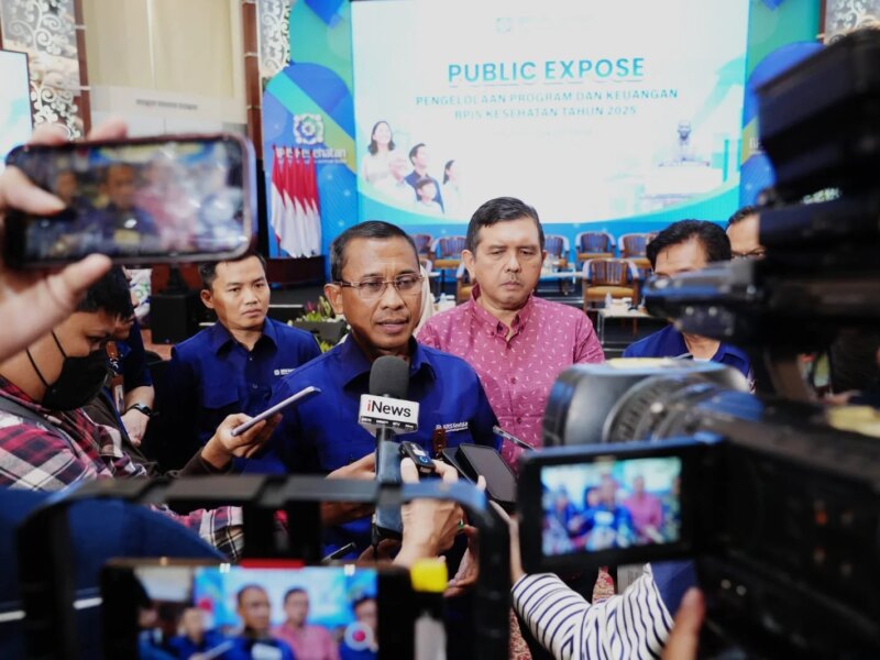 Direktur Utama BPJS Kesehatan Paparkan Capaian dan Inovasi Program JKN – Detiktoday.com