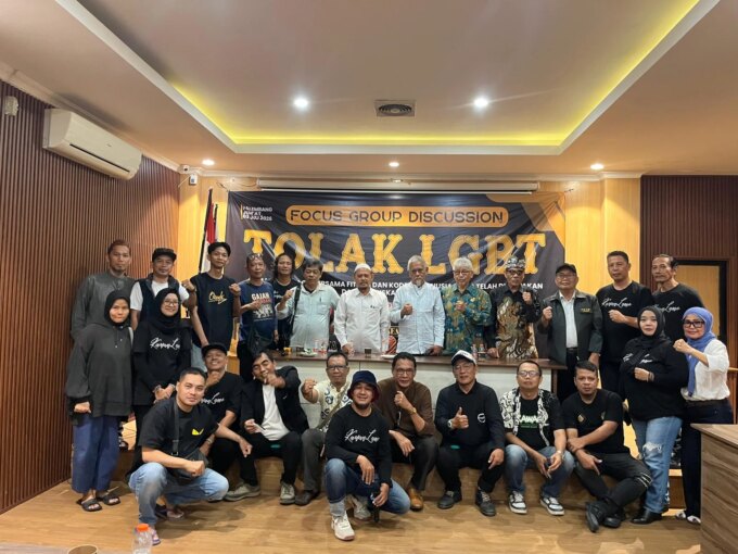 Dorong Pemerintah Terbitkan Perwali dan Pergub Terkait Penolakan LGBT – Detiktoday.com