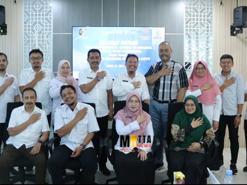 RSUD dr. Iskak Gandeng RSUD dr. Karneni Perkuat Jejaring Pendidikan Dokter Spesialis di Tulungagung – Detiktoday.com